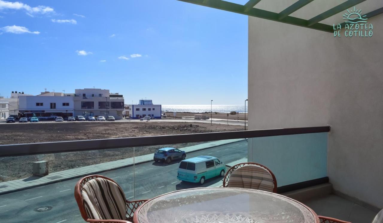 Azotea De Cotillo Exterior photo