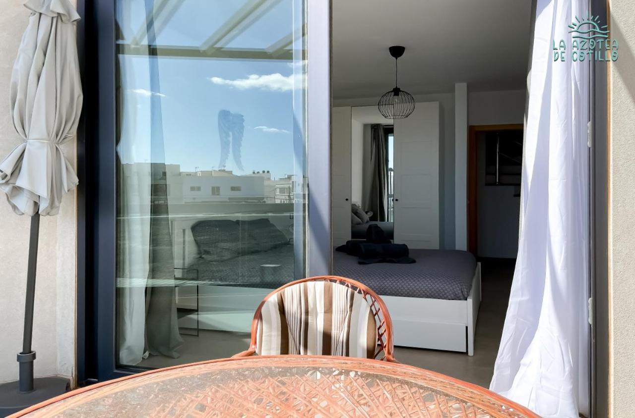 Azotea De Cotillo Exterior photo