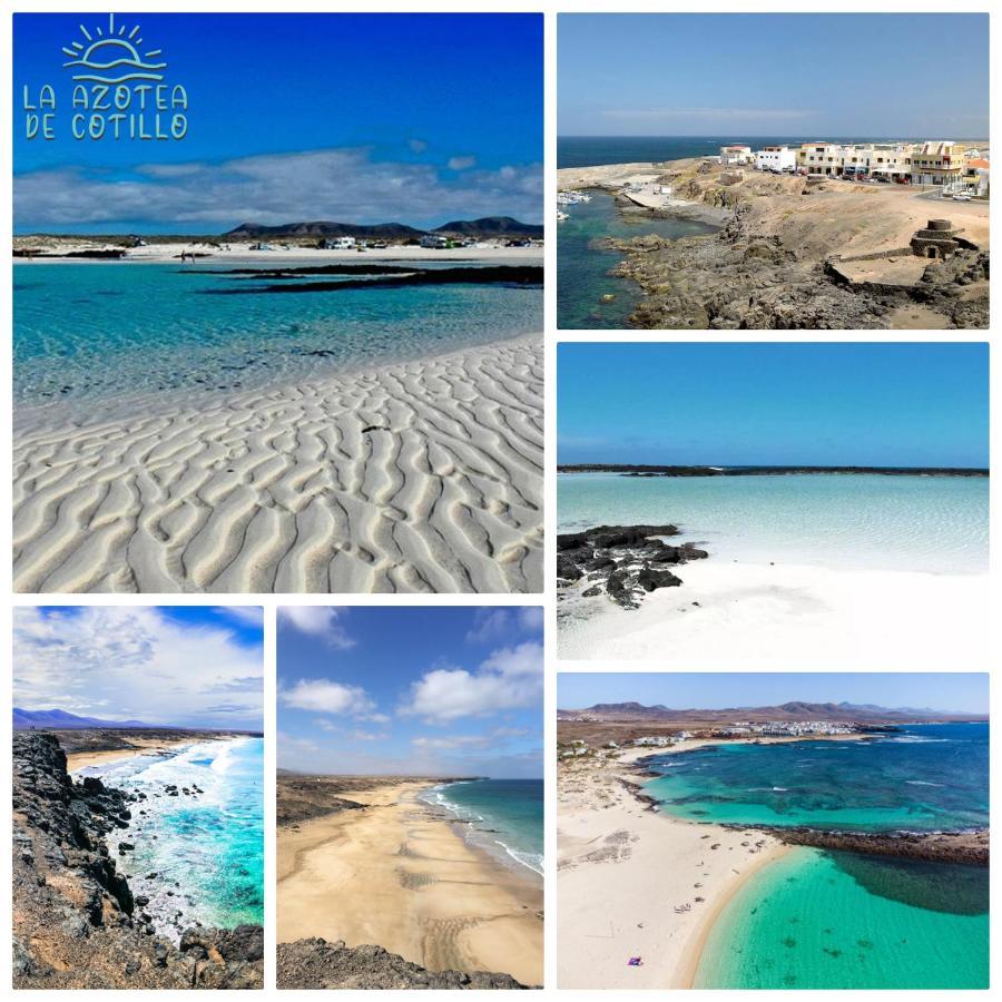 Azotea De Cotillo Exterior photo