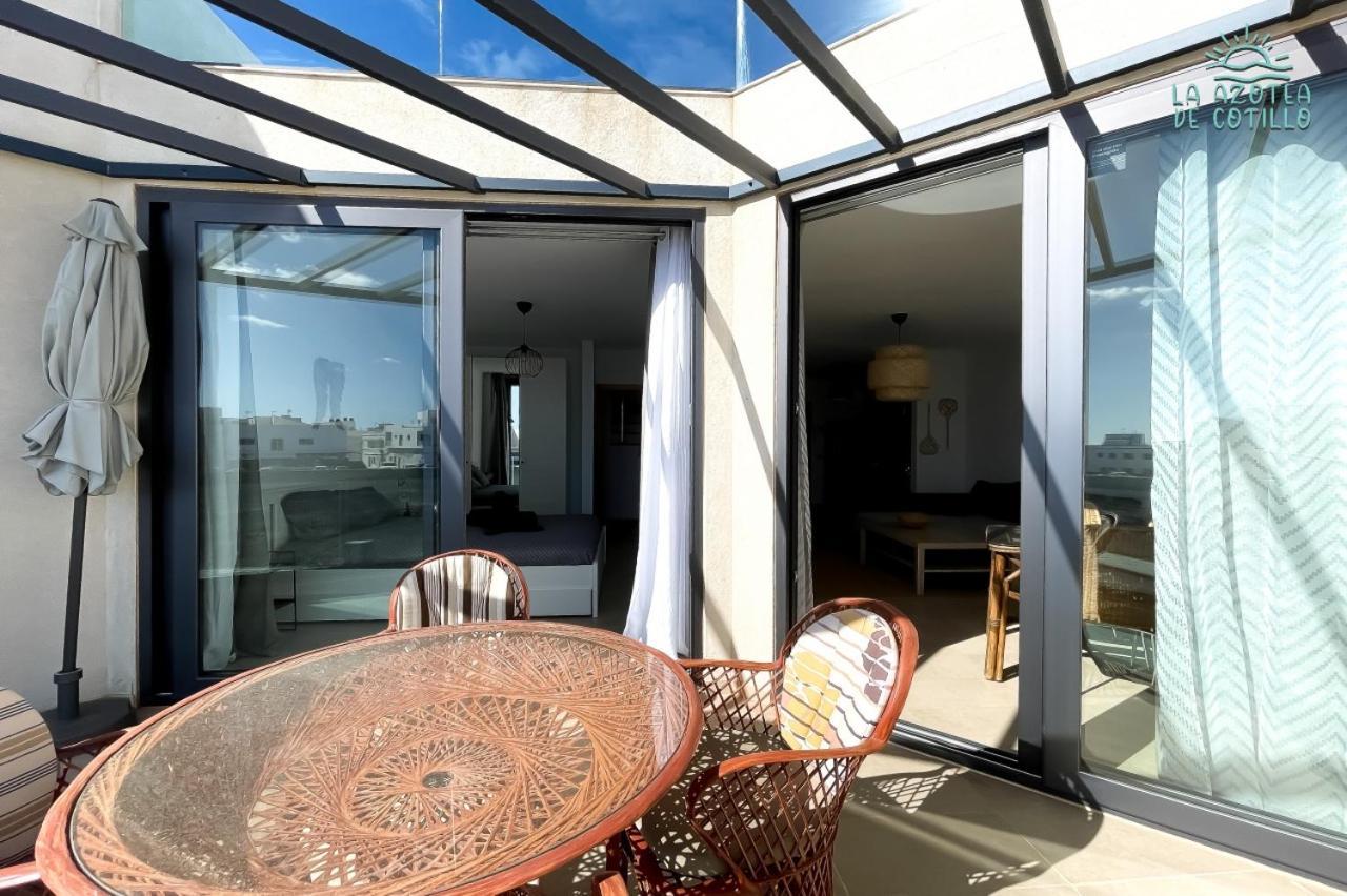 Azotea De Cotillo Exterior photo