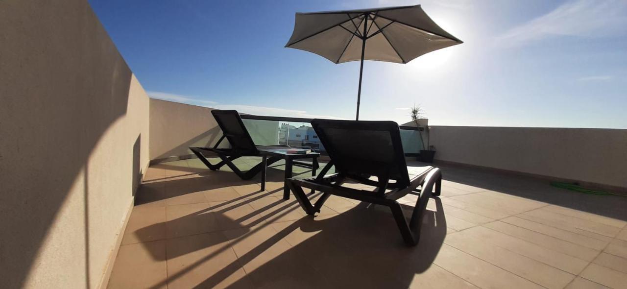 Azotea De Cotillo Exterior photo