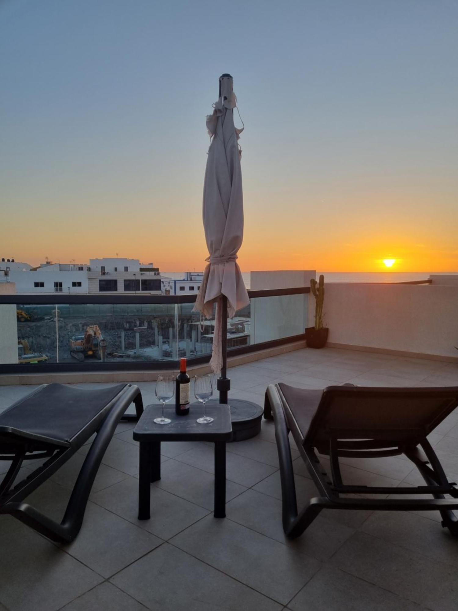 Azotea De Cotillo Exterior photo
