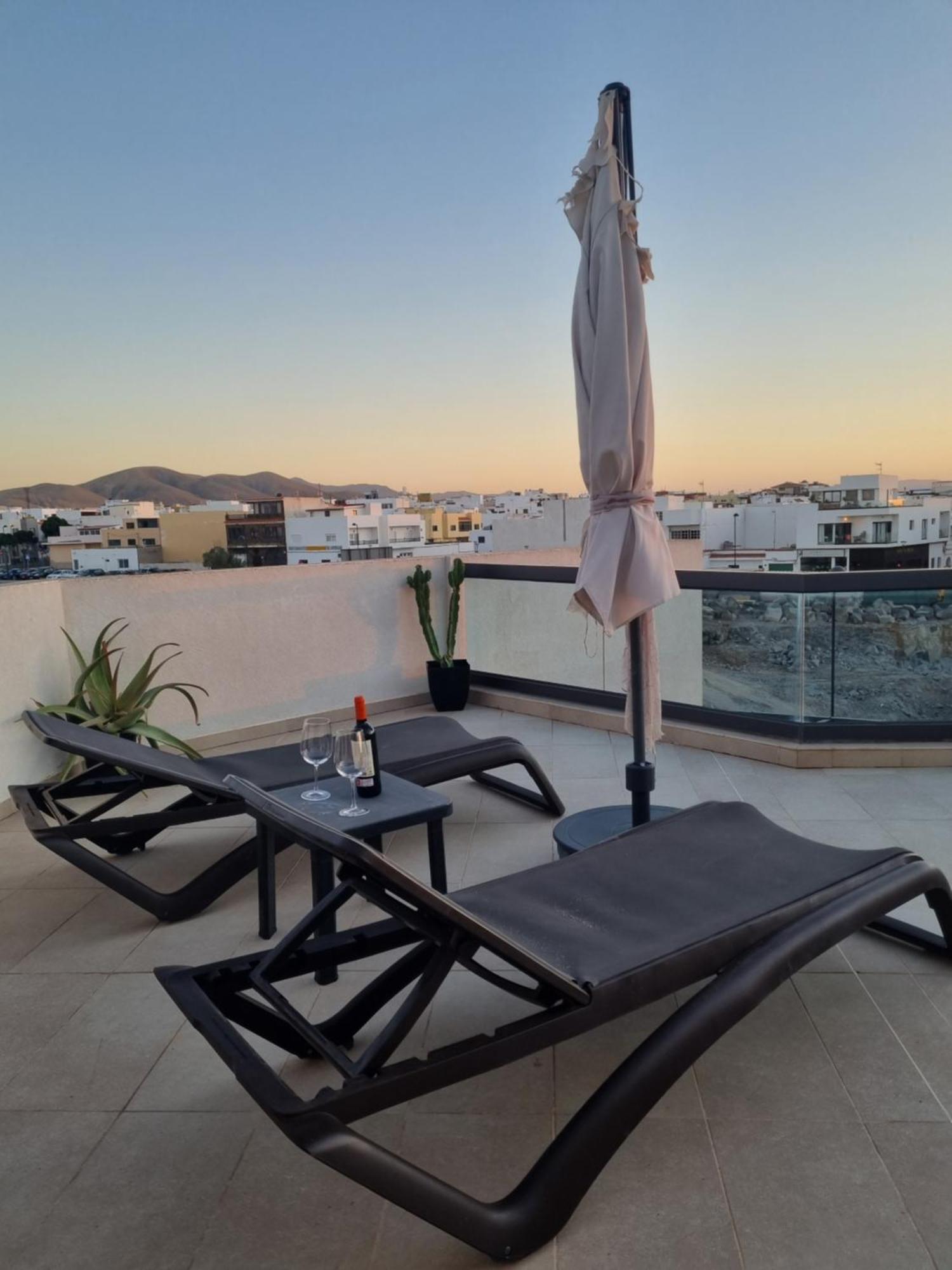 Azotea De Cotillo Exterior photo