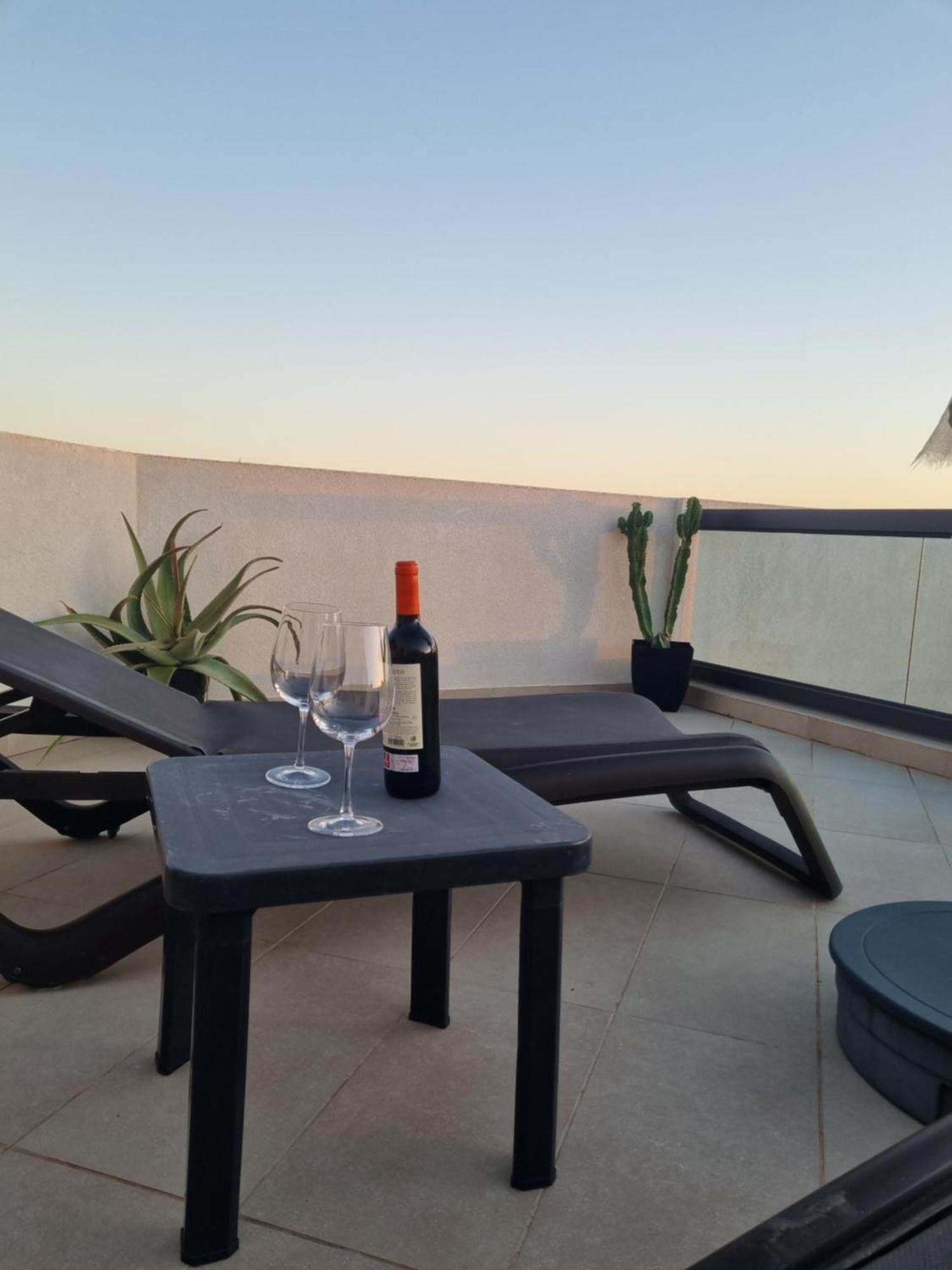 Azotea De Cotillo Exterior photo