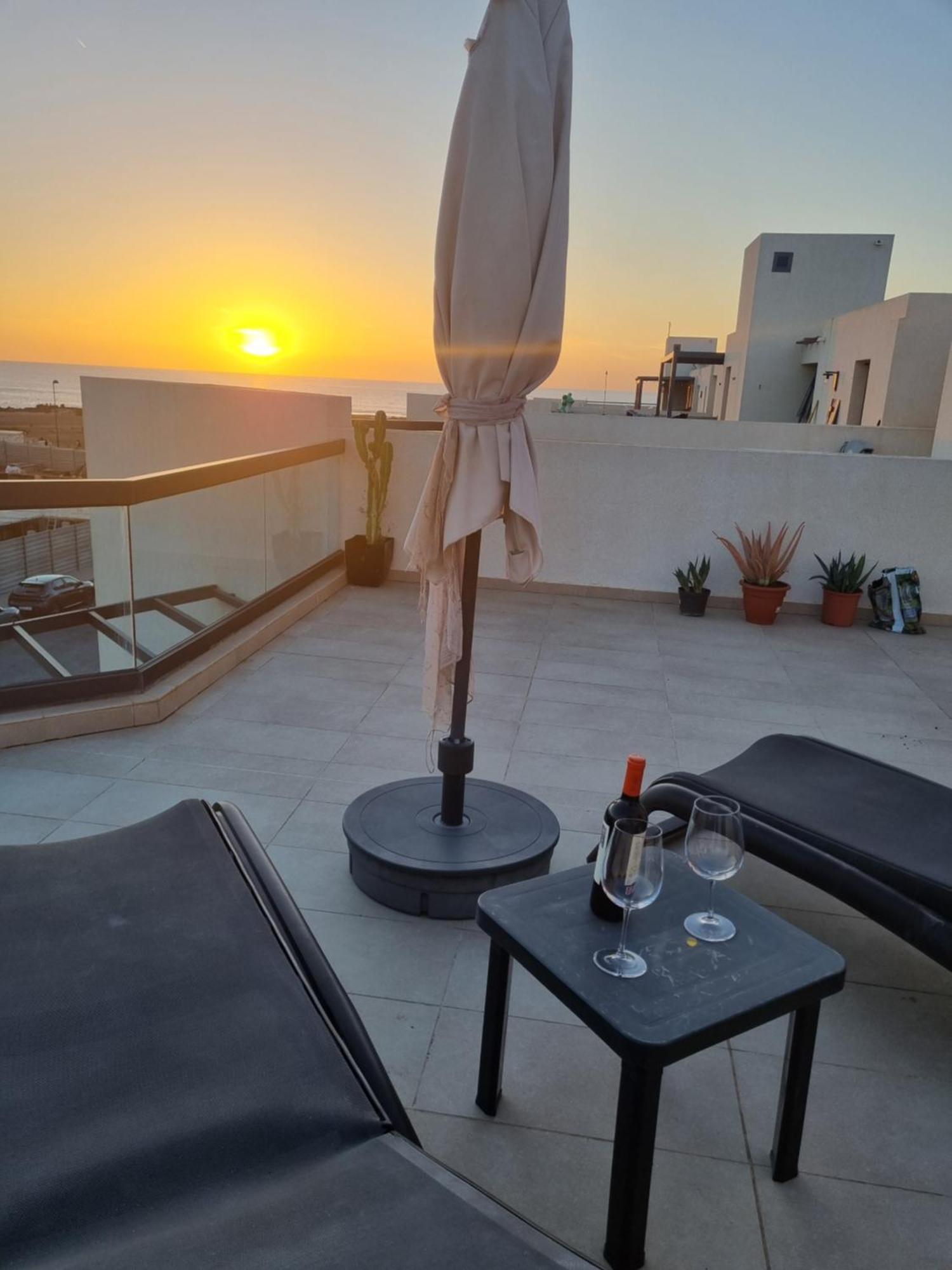 Azotea De Cotillo Exterior photo